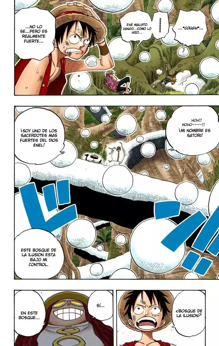 One Piece (full Color) - Capítulo 246 - Página 18 - LectorTMOo