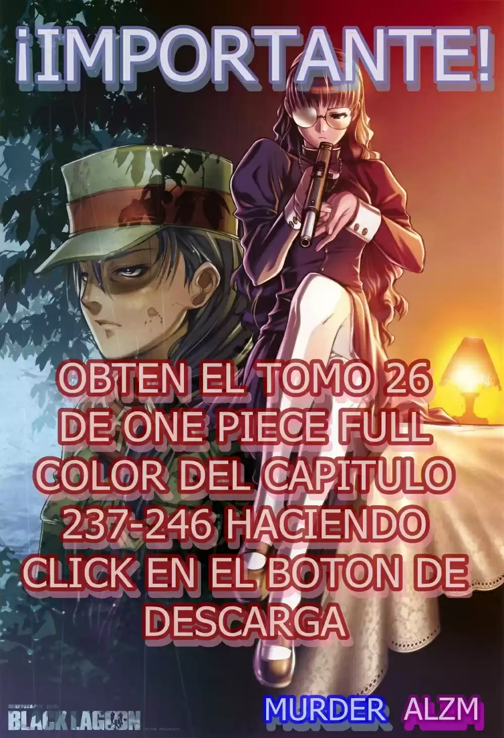 One Piece (full Color) - Capítulo 246 - Página 20 - LectorTMOo