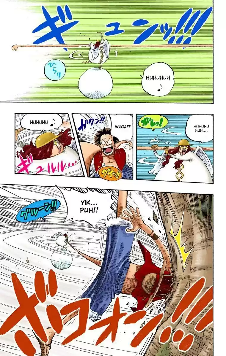 One Piece (full Color) - Capítulo 247 - Página 7 - LectorTMOo