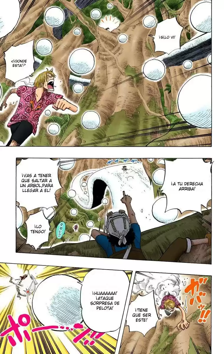 One Piece (full Color) - Capítulo 247 - Página 9 - LectorTMOo