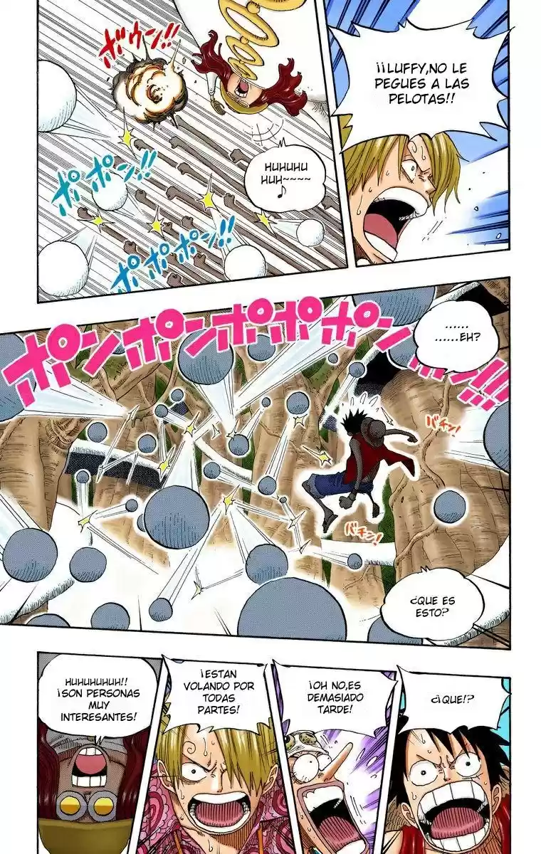 One Piece (full Color) - Capítulo 247 - Página 13 - LectorTMOo