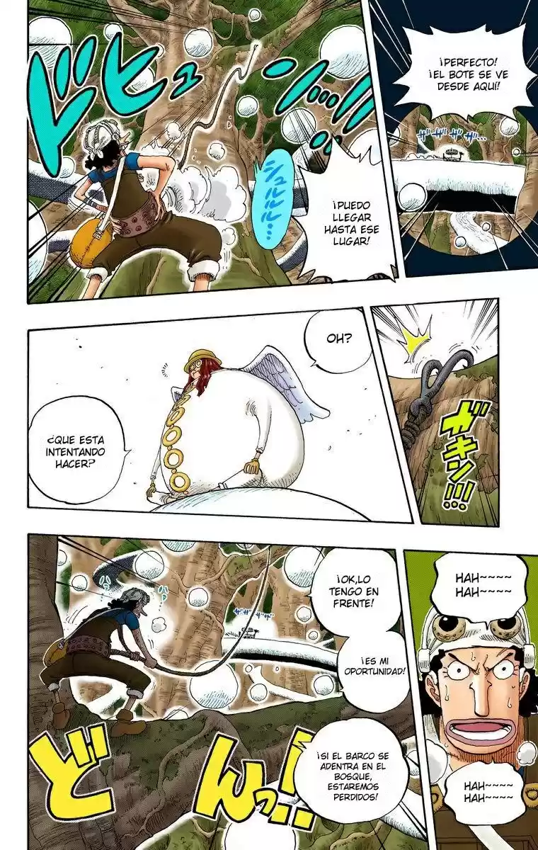 One Piece (full Color) - Capítulo 247 - Página 16 - LectorTMOo