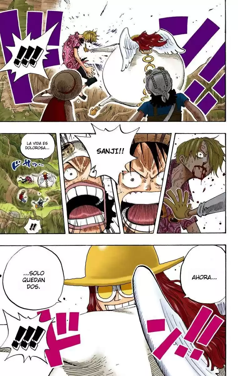 One Piece (full Color) - Capítulo 247 - Página 19 - LectorTMOo