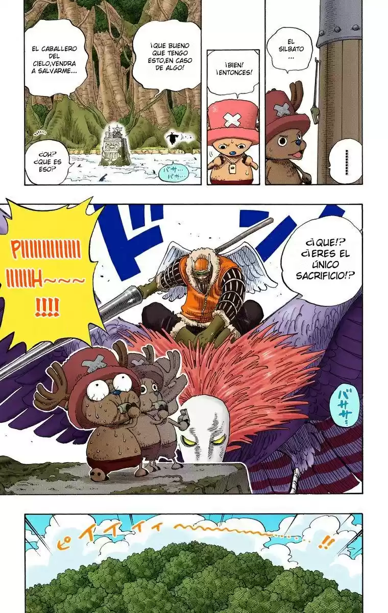 One Piece (full Color) - Capítulo 247 - Página 21 - LectorTMOo