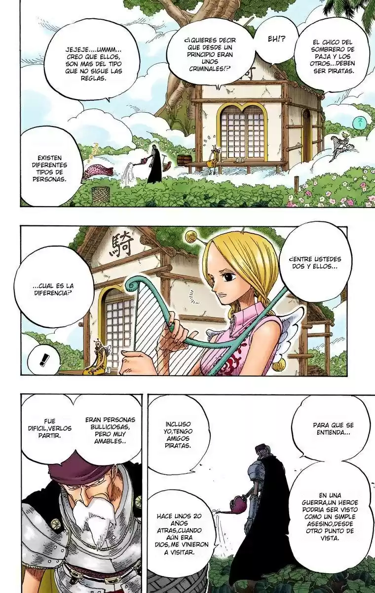 One Piece (full Color) - Capítulo 248 - Página 5 - LectorTMOo