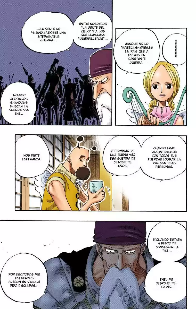 One Piece (full Color) - Capítulo 248 - Página 6 - LectorTMOo