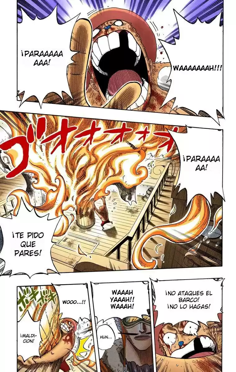 One Piece (full Color) - Capítulo 248 - Página 10 - LectorTMOo
