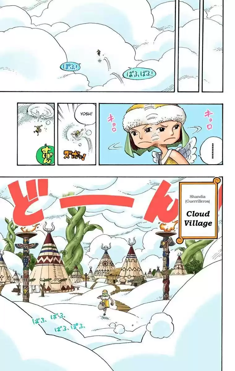One Piece (full Color) - Capítulo 249 - Página 6 - LectorTMOo