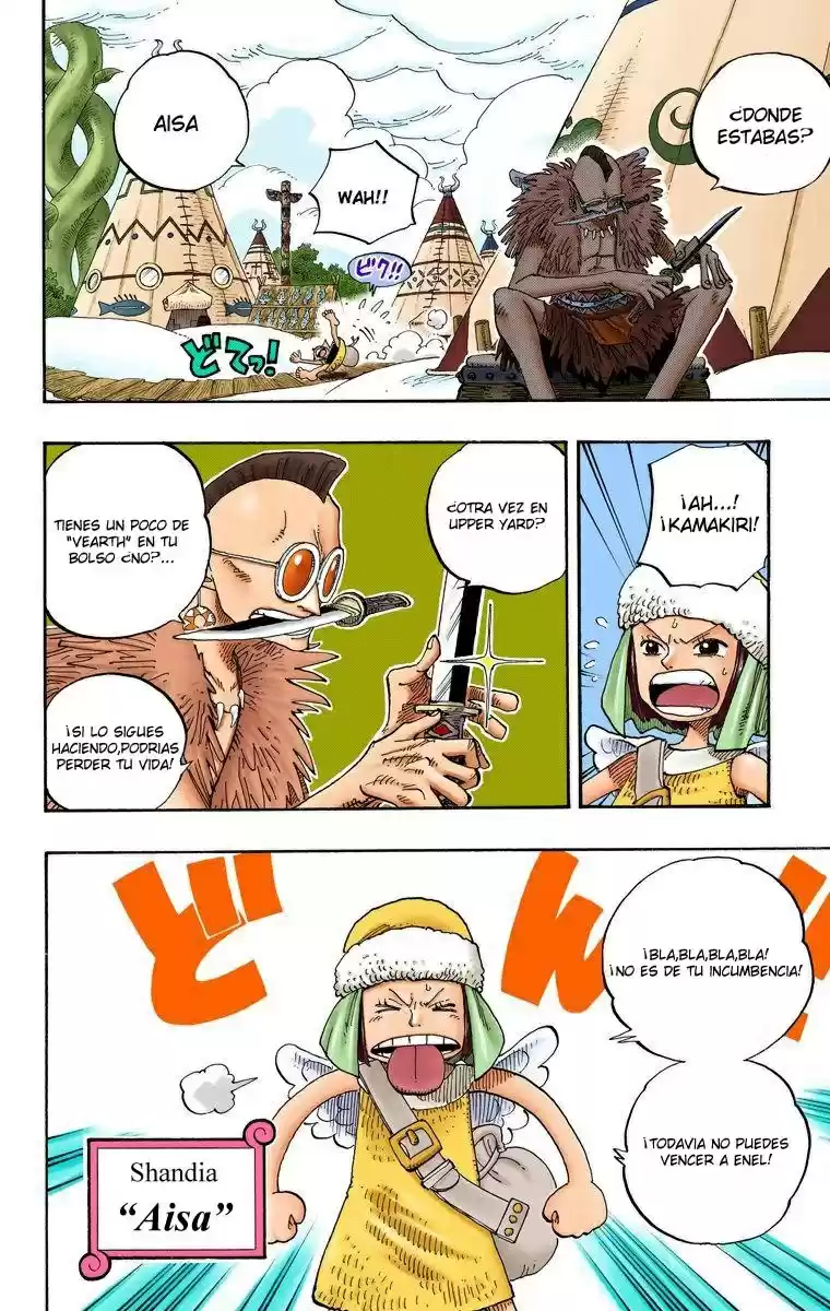One Piece (full Color) - Capítulo 249 - Página 7 - LectorTMOo