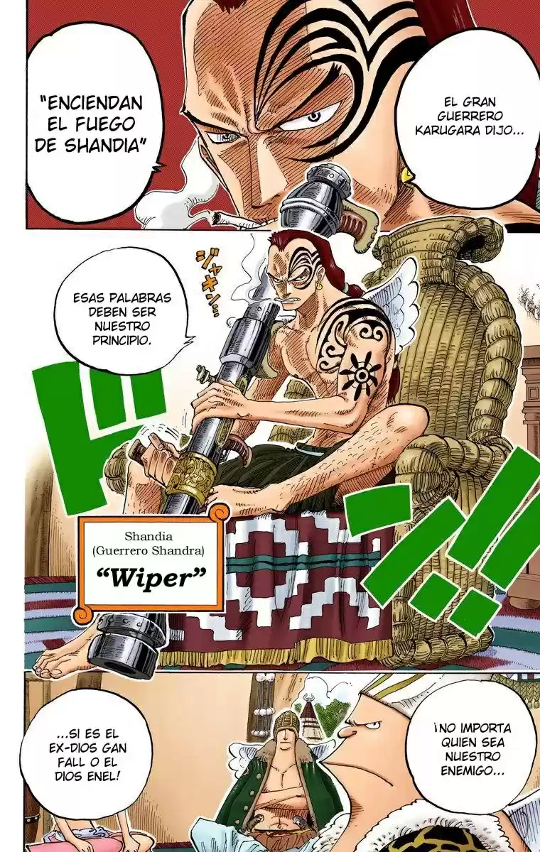 One Piece (full Color) - Capítulo 249 - Página 9 - LectorTMOo