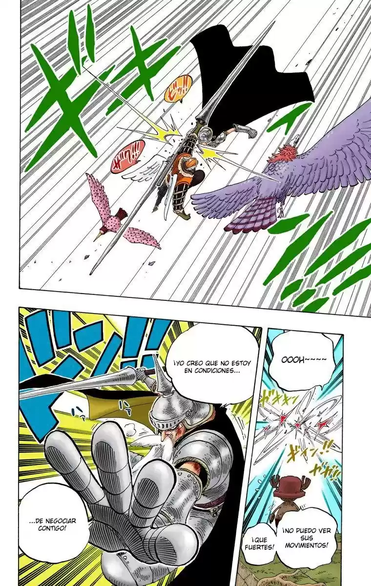One Piece (full Color) - Capítulo 249 - Página 15 - LectorTMOo