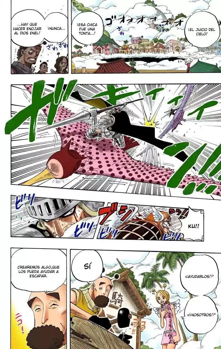 One Piece (full Color) - Capítulo 249 - Página 17 - LectorTMOo