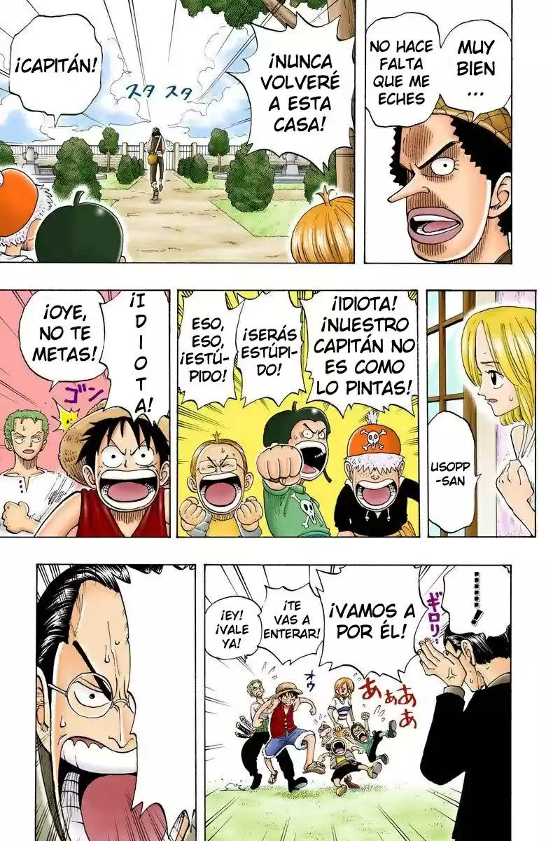 One Piece (full Color) - Capítulo 25 - Página 6 - LectorTMOo