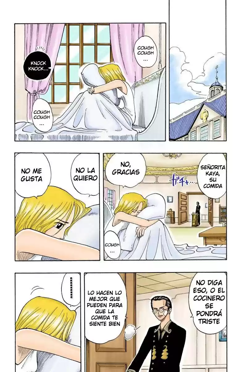 One Piece (full Color) - Capítulo 25 - Página 7 - LectorTMOo