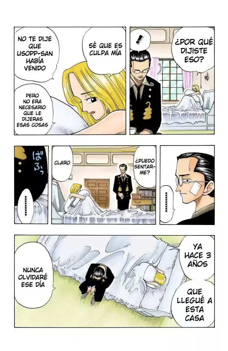 One Piece (full Color) - Capítulo 25 - Página 8 - LectorTMOo