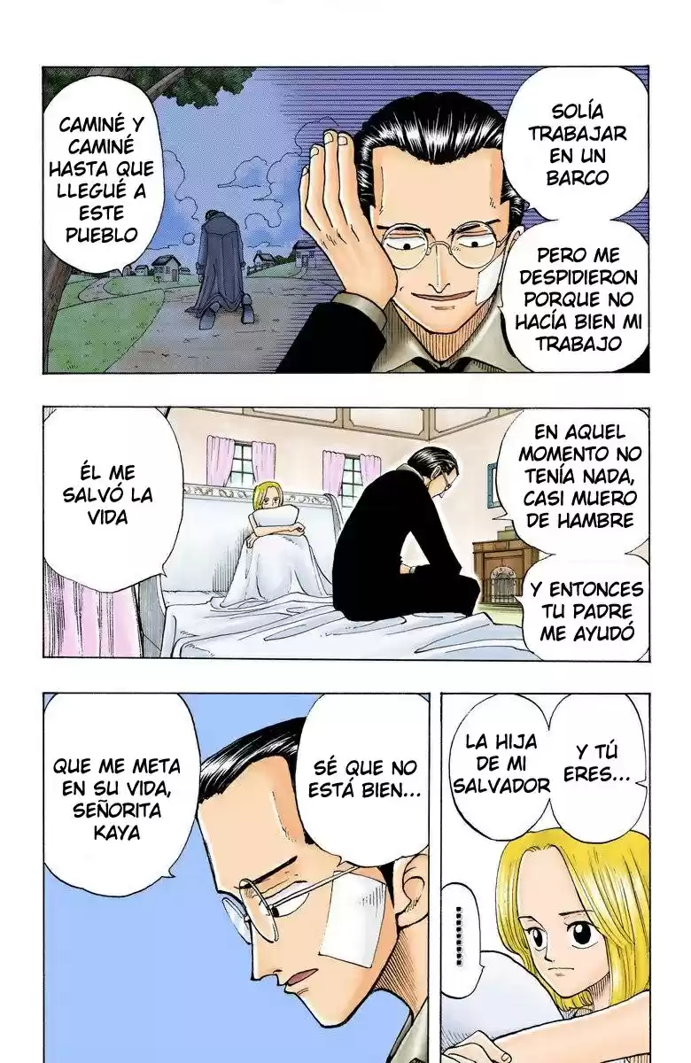 One Piece (full Color) - Capítulo 25 - Página 9 - LectorTMOo