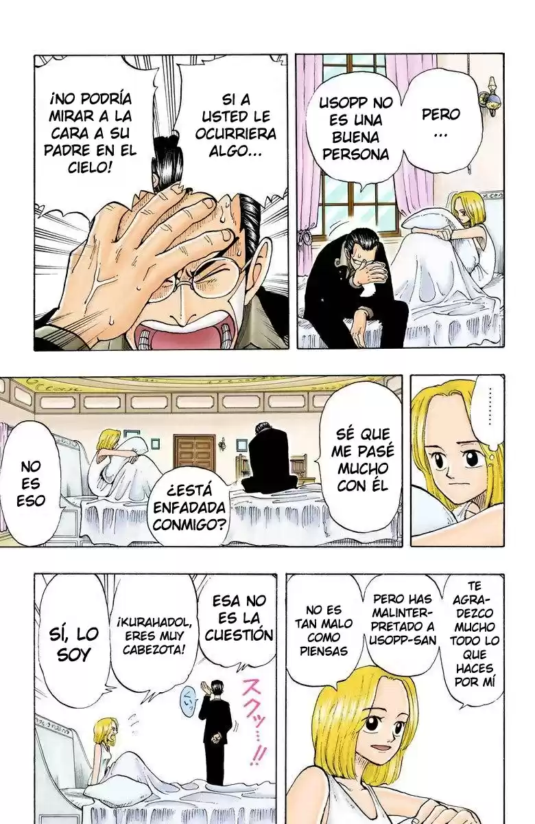One Piece (full Color) - Capítulo 25 - Página 10 - LectorTMOo