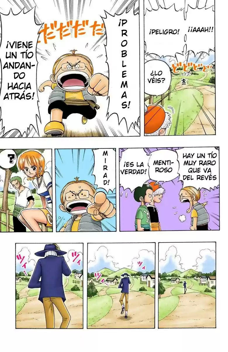 One Piece (full Color) - Capítulo 25 - Página 12 - LectorTMOo
