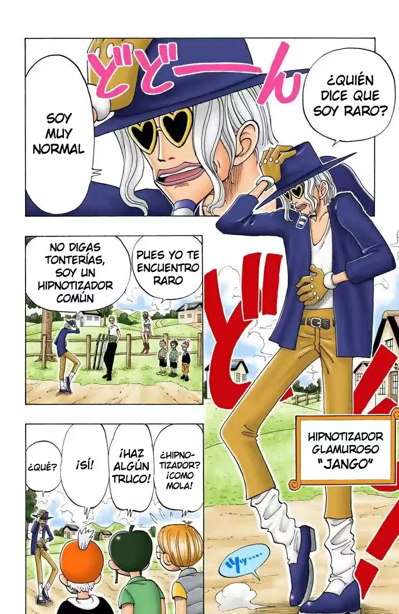 One Piece (full Color) - Capítulo 25 - Página 13 - LectorTMOo