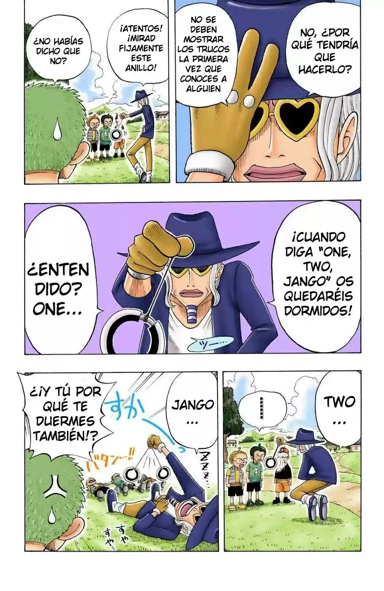 One Piece (full Color) - Capítulo 25 - Página 14 - LectorTMOo