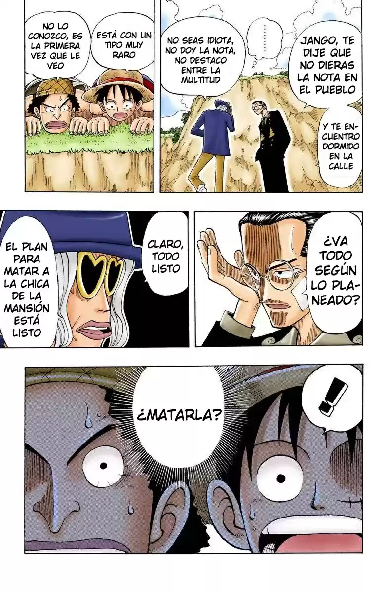 One Piece (full Color) - Capítulo 25 - Página 20 - LectorTMOo