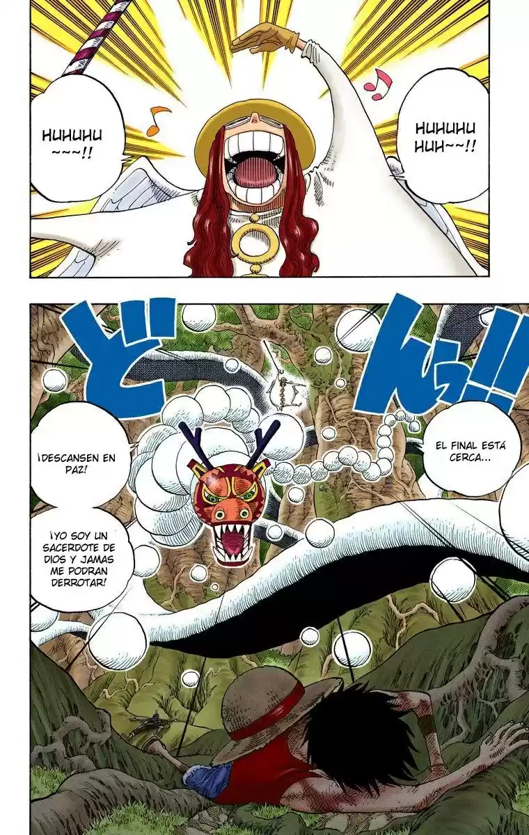 One Piece (full Color) - Capítulo 250 - Página 7 - LectorTMOo