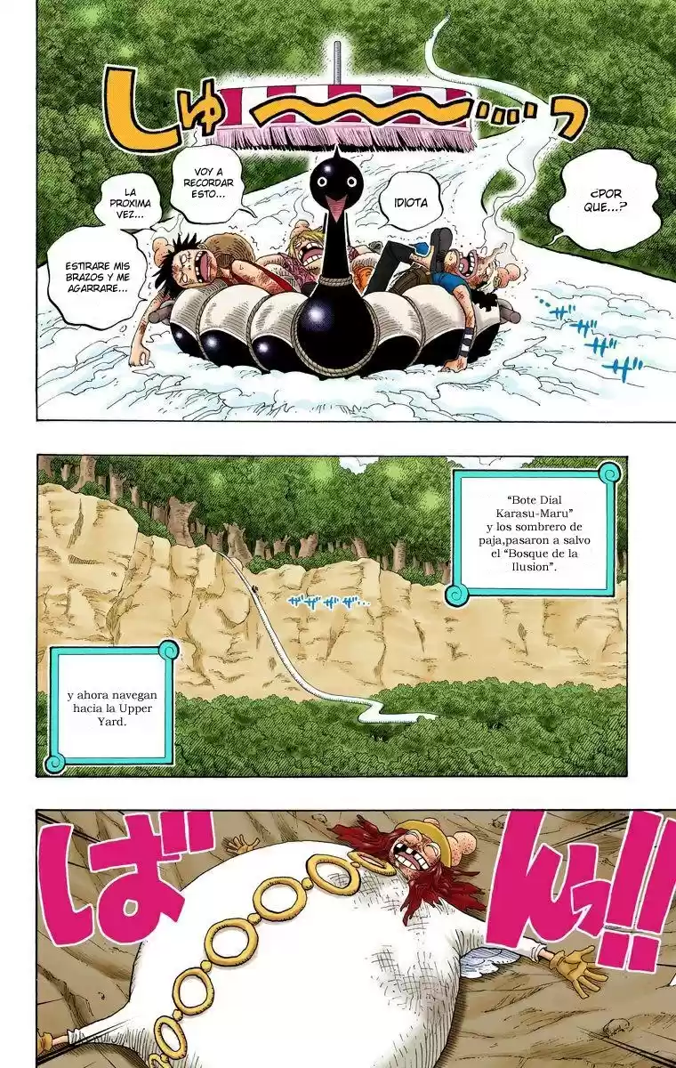 One Piece (full Color) - Capítulo 251 - Página 7 - LectorTMOo