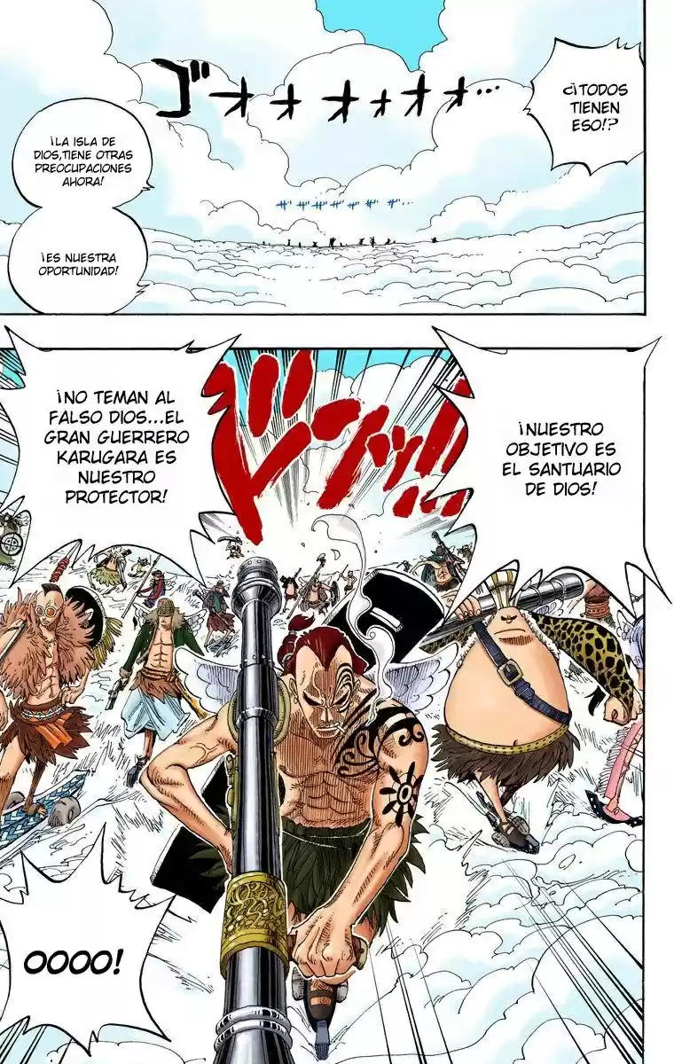 One Piece (full Color) - Capítulo 251 - Página 12 - LectorTMOo