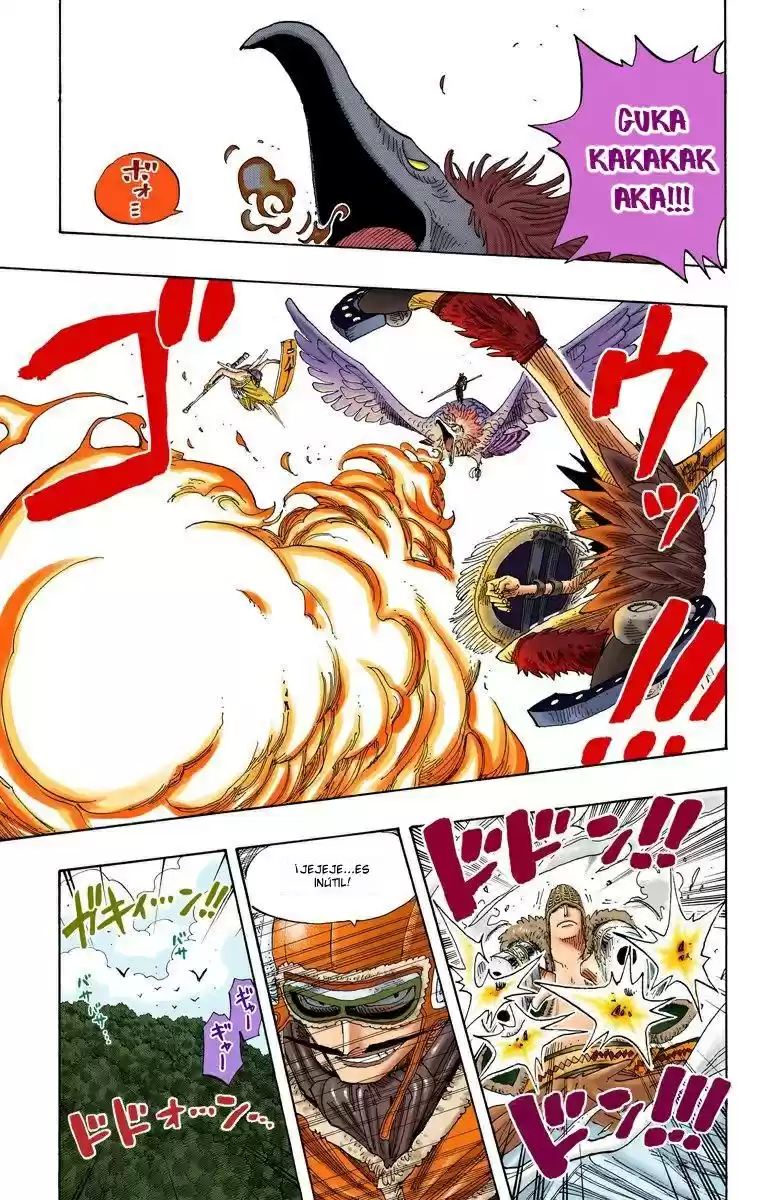 One Piece (full Color) - Capítulo 252 - Página 4 - LectorTMOo