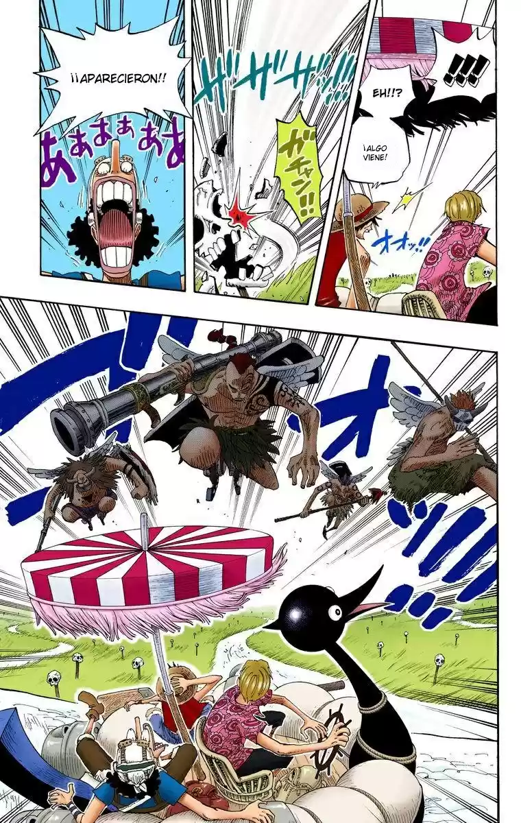 One Piece (full Color) - Capítulo 252 - Página 6 - LectorTMOo