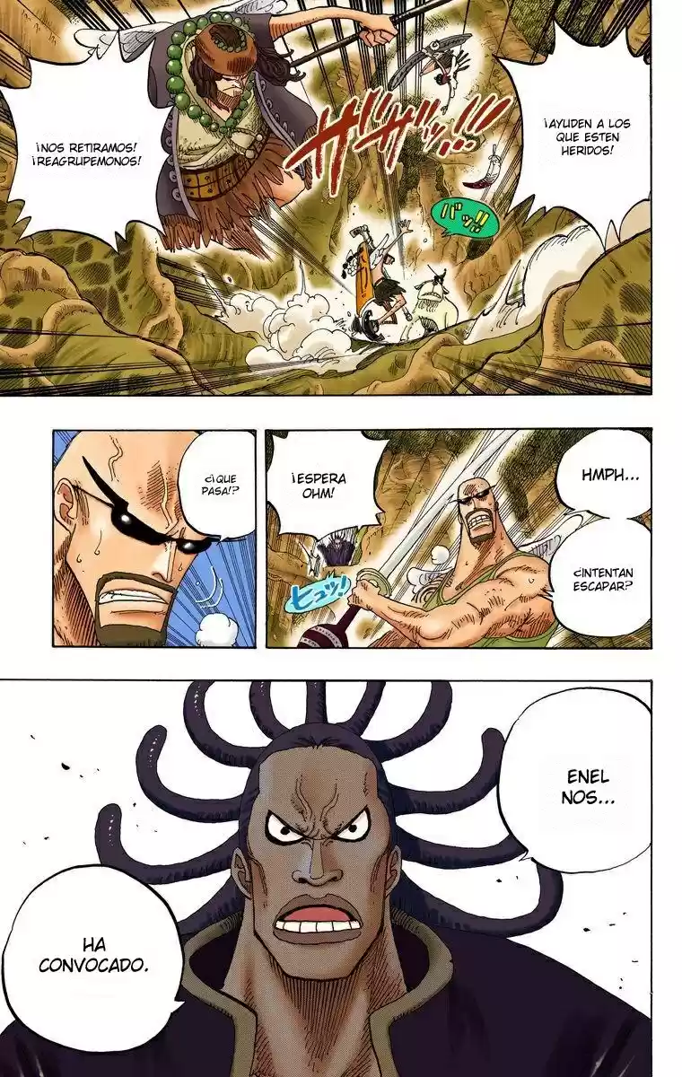 One Piece (full Color) - Capítulo 253 - Página 4 - LectorTMOo