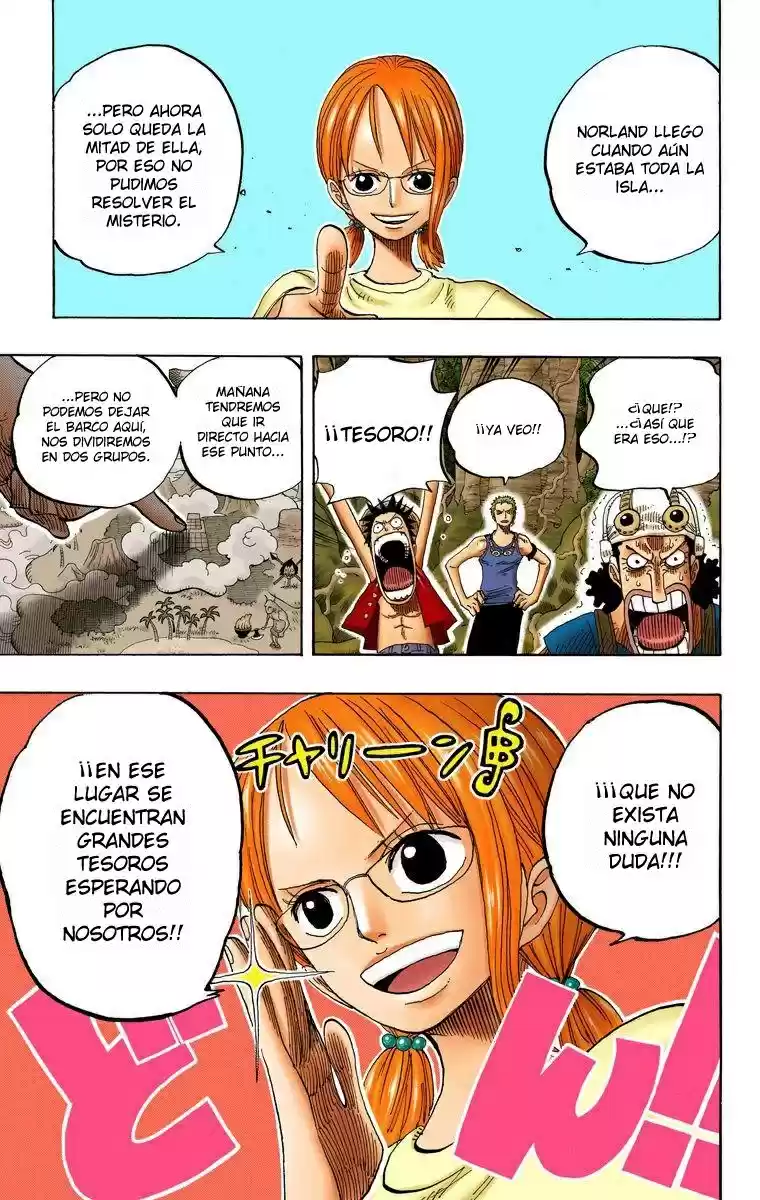 One Piece (full Color) - Capítulo 253 - Página 12 - LectorTMOo