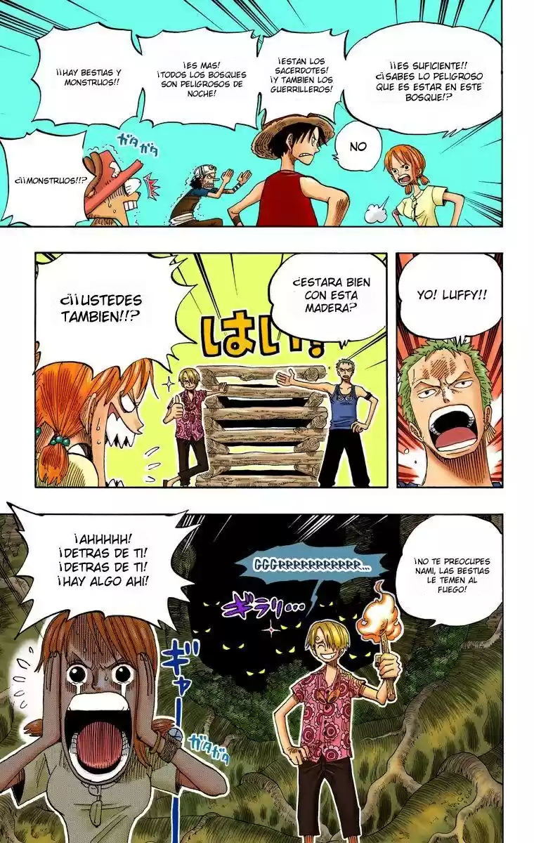 One Piece (full Color) - Capítulo 253 - Página 14 - LectorTMOo