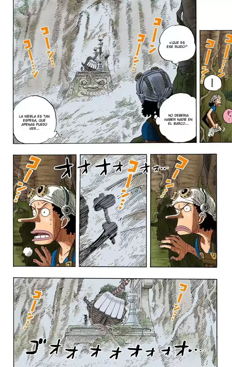 One Piece (full Color) - Capítulo 254 - Página 4 - LectorTMOo