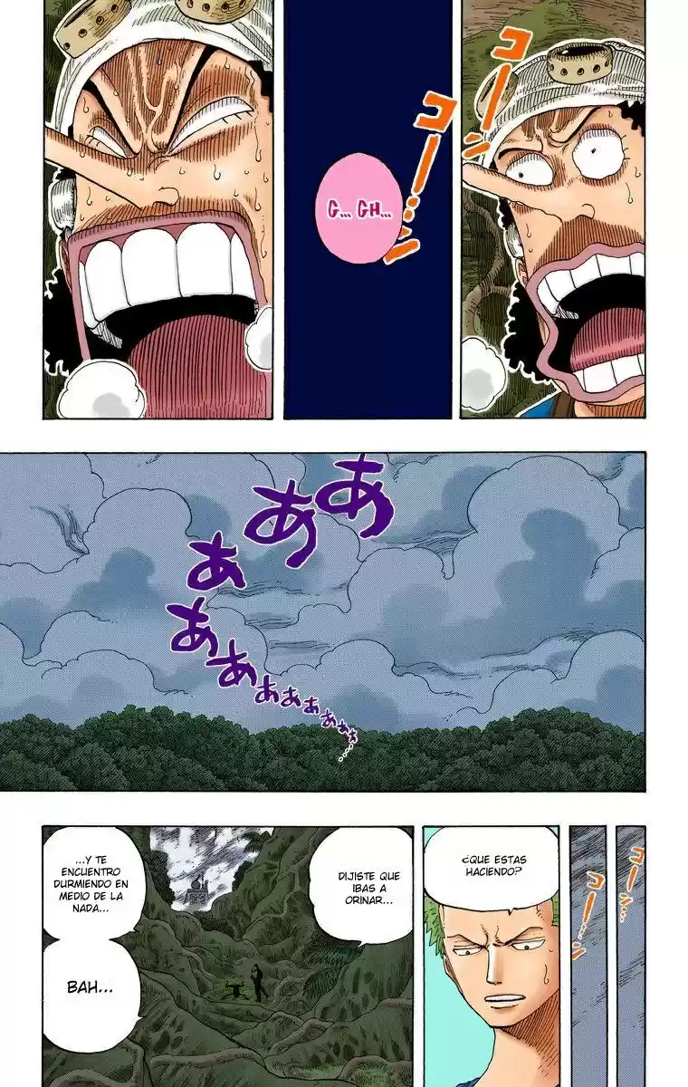 One Piece (full Color) - Capítulo 254 - Página 5 - LectorTMOo