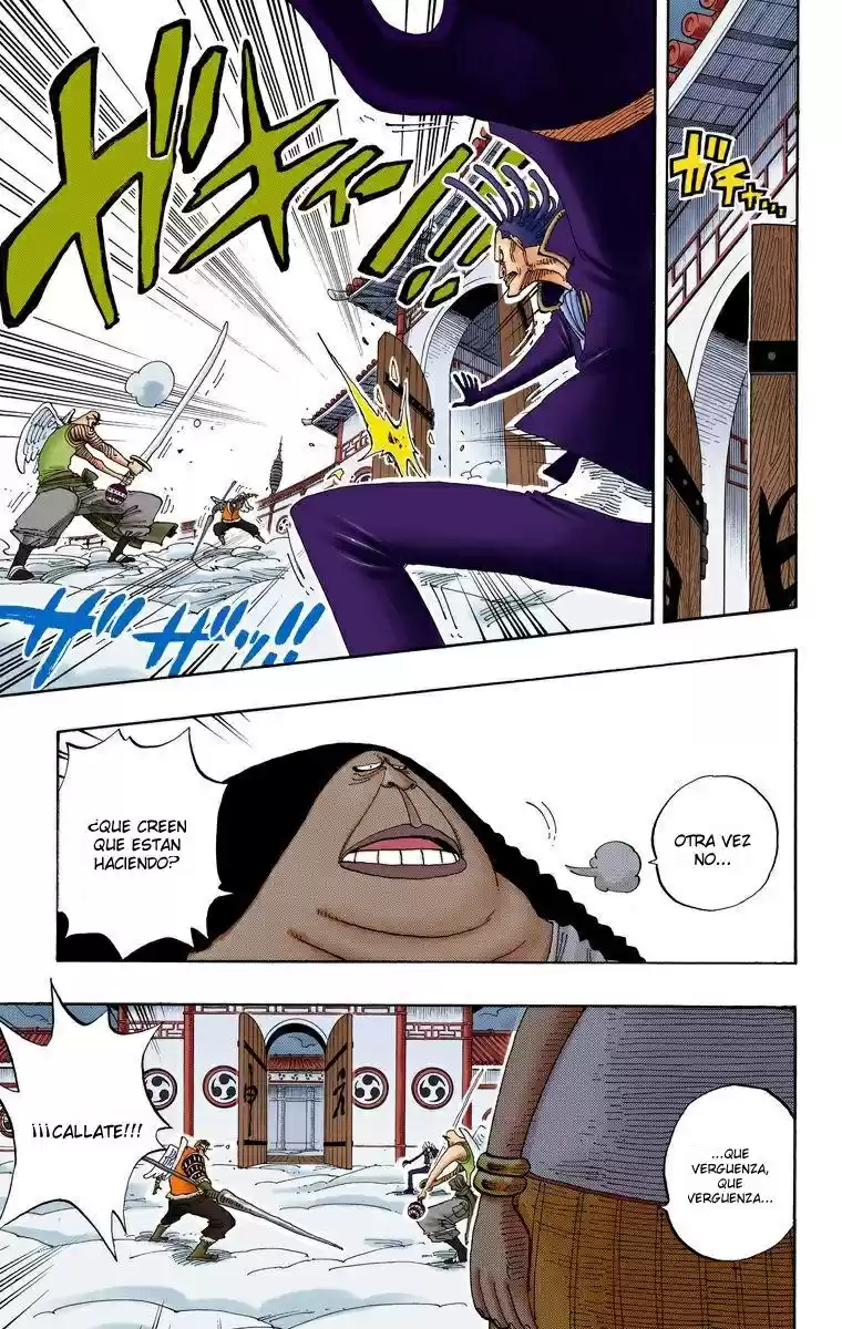 One Piece (full Color) - Capítulo 254 - Página 7 - LectorTMOo