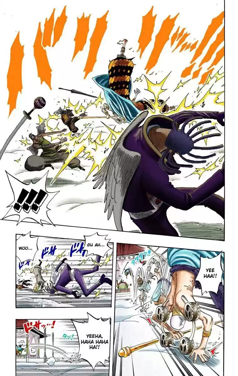 One Piece (full Color) - Capítulo 254 - Página 11 - LectorTMOo