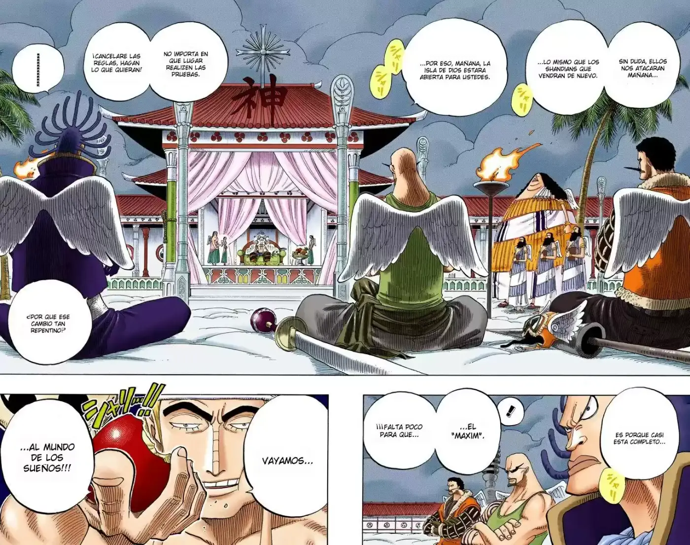 One Piece (full Color) - Capítulo 254 - Página 13 - LectorTMOo