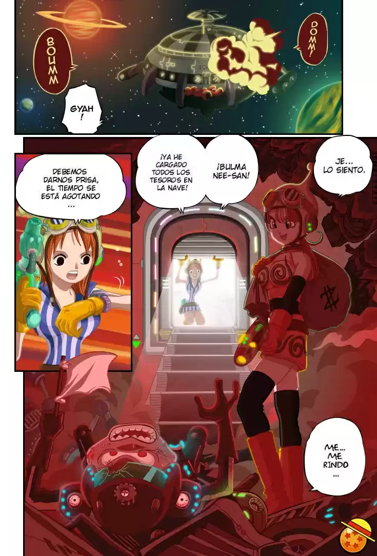 One Piece (full Color) - Capítulo 255.5 - Página 4 - LectorTMOo