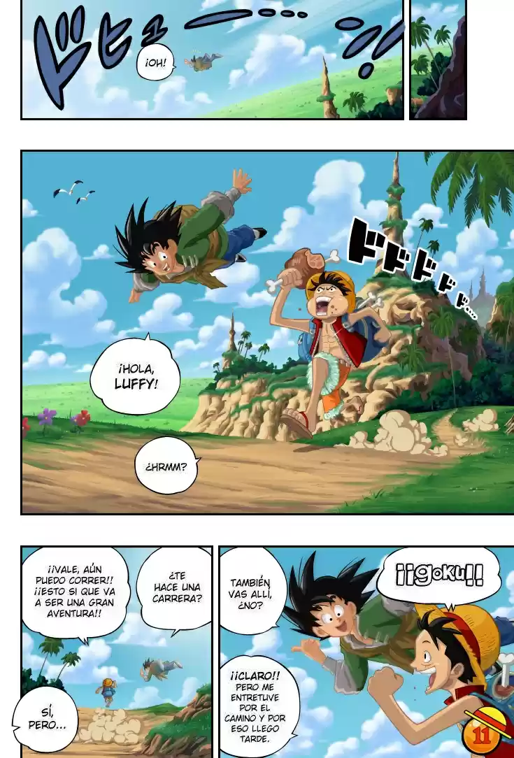 One Piece (full Color) - Capítulo 255.5 - Página 10 - LectorTMOo