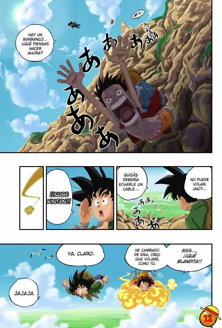 One Piece (full Color) - Capítulo 255.5 - Página 11 - LectorTMOo