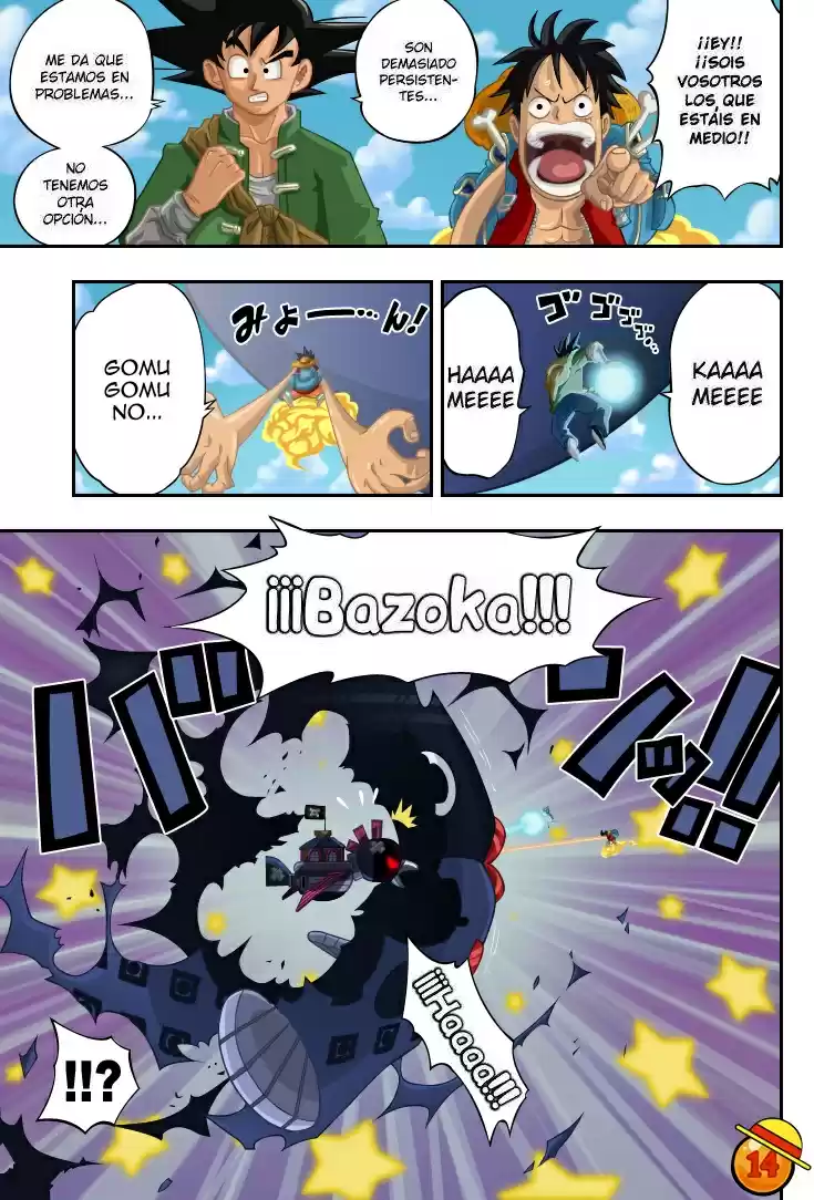 One Piece (full Color) - Capítulo 255.5 - Página 13 - LectorTMOo