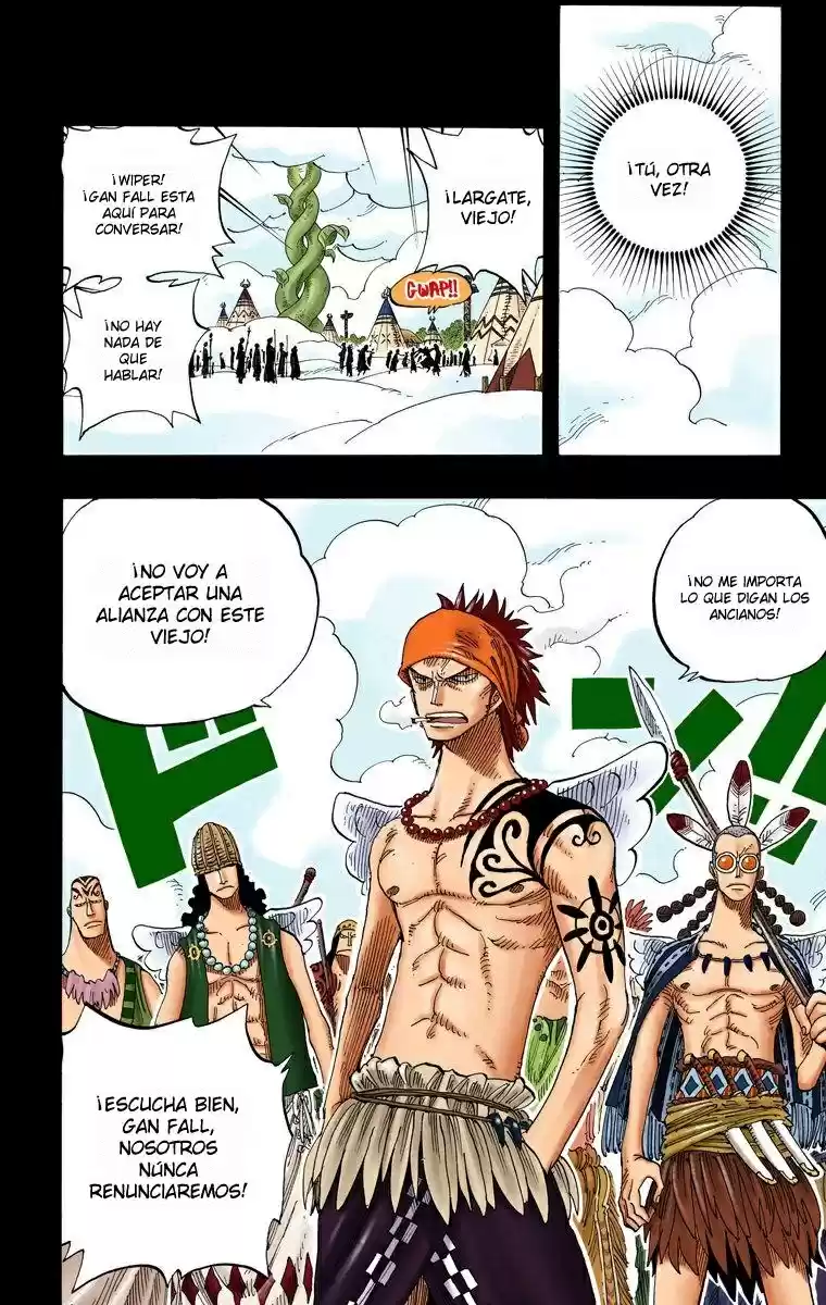 One Piece (full Color) - Capítulo 256 - Página 4 - LectorTMOo