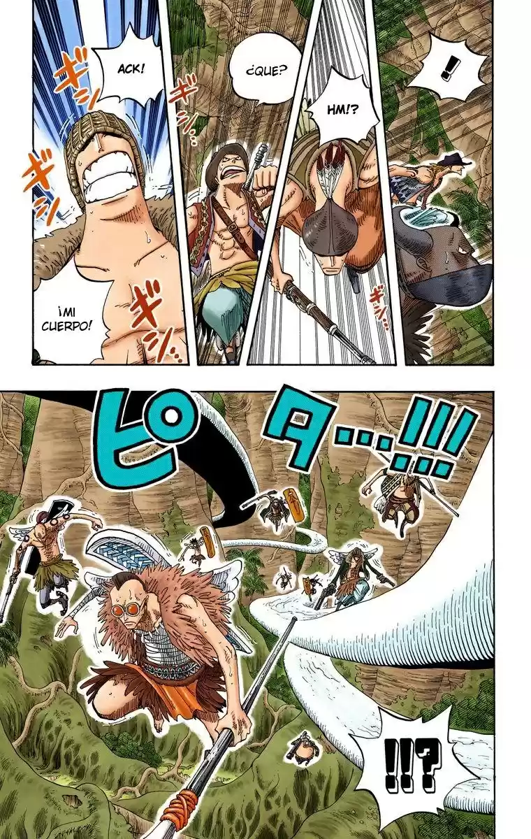 One Piece (full Color) - Capítulo 256 - Página 15 - LectorTMOo