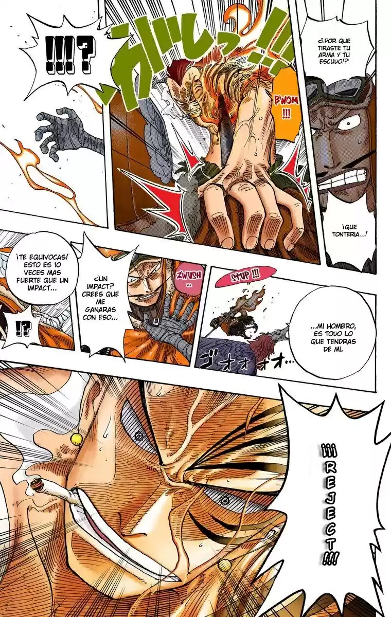 One Piece (full Color) - Capítulo 256 - Página 19 - LectorTMOo