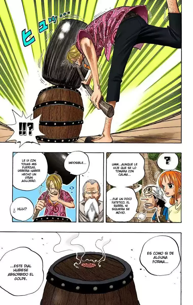 One Piece (full Color) - Capítulo 257 - Página 4 - LectorTMOo