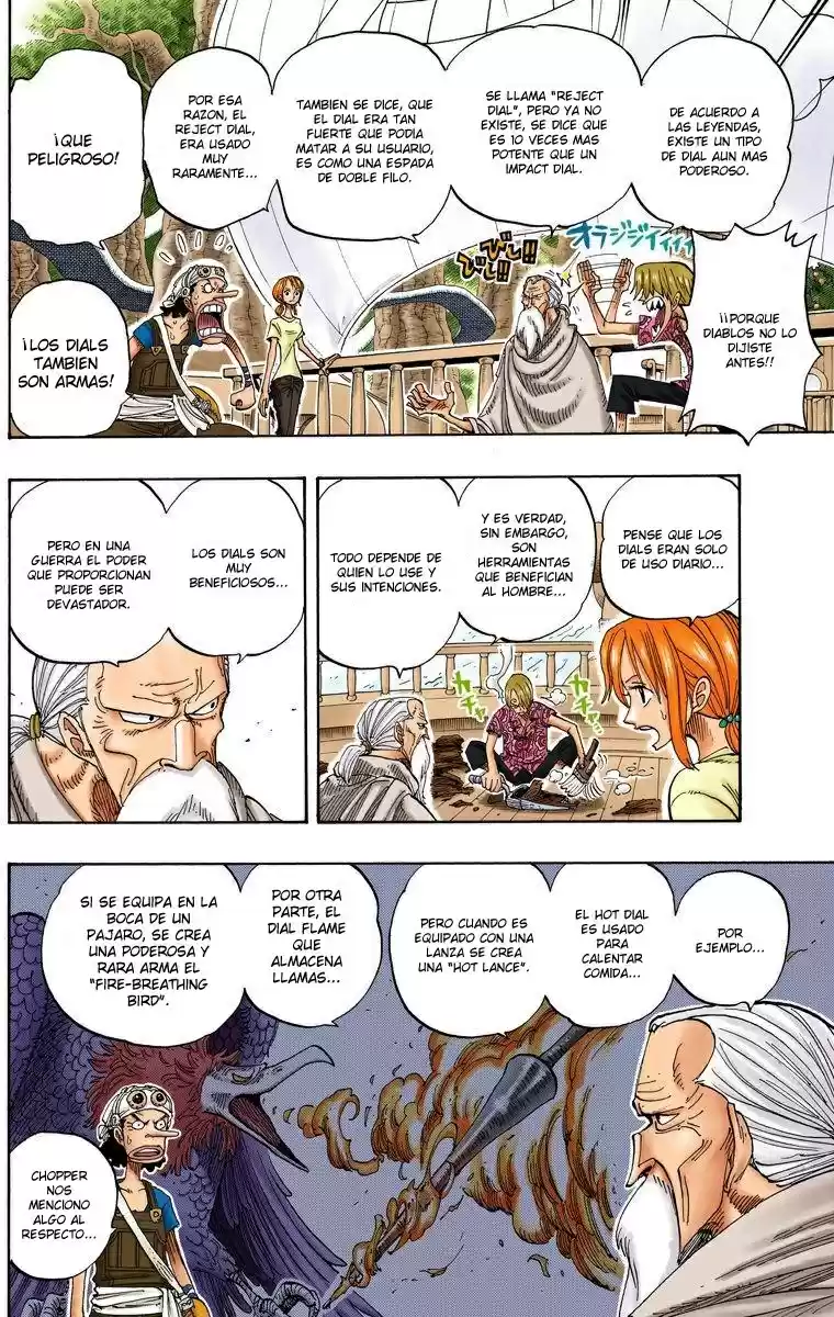 One Piece (full Color) - Capítulo 257 - Página 7 - LectorTMOo