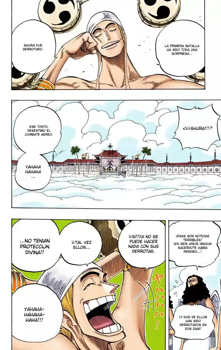 One Piece (full Color) - Capítulo 257 - Página 9 - LectorTMOo