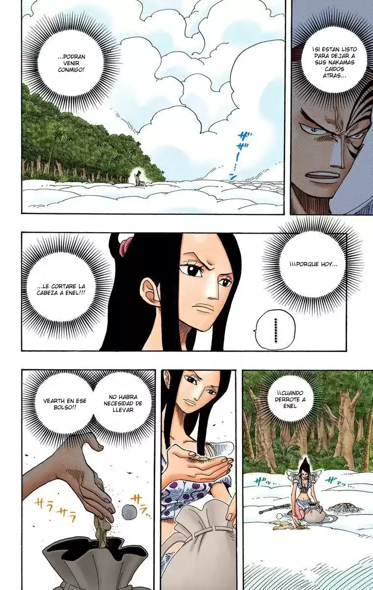 One Piece (full Color) - Capítulo 257 - Página 11 - LectorTMOo