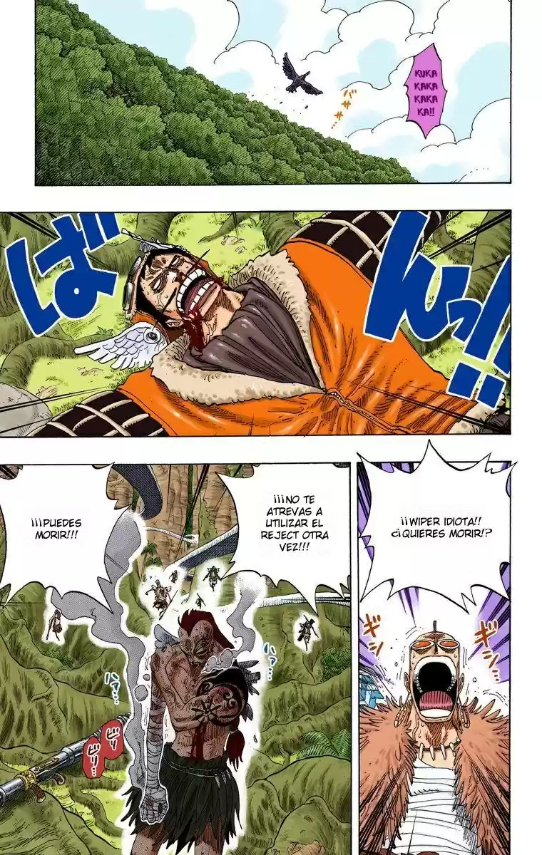 One Piece (full Color) - Capítulo 257 - Página 12 - LectorTMOo